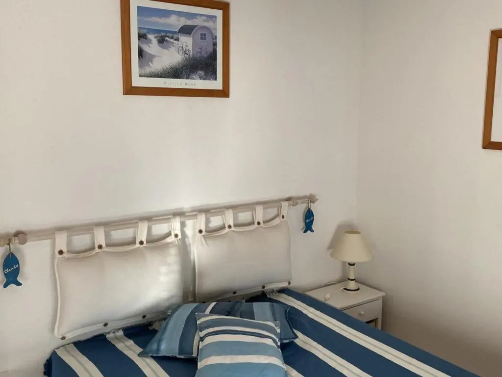 Appartement Dives-sur-Mer, 3 pièces, 4 personnes - FR-1-487-138