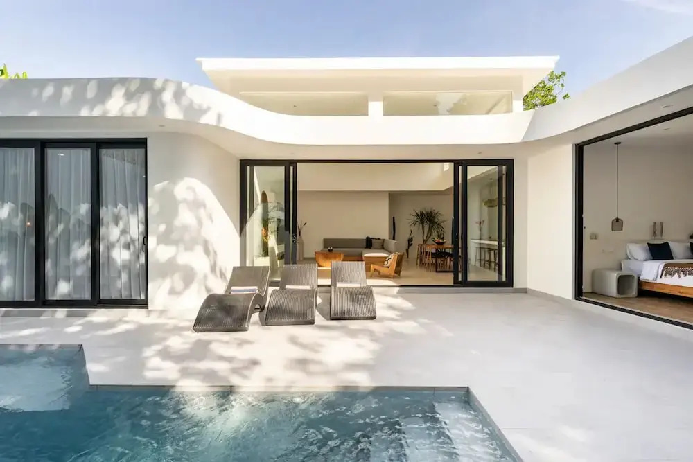 Villa Barsa by Alfred in Bali