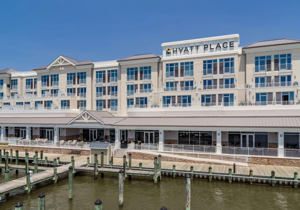 Hyatt Place Kent Narrows & Marina