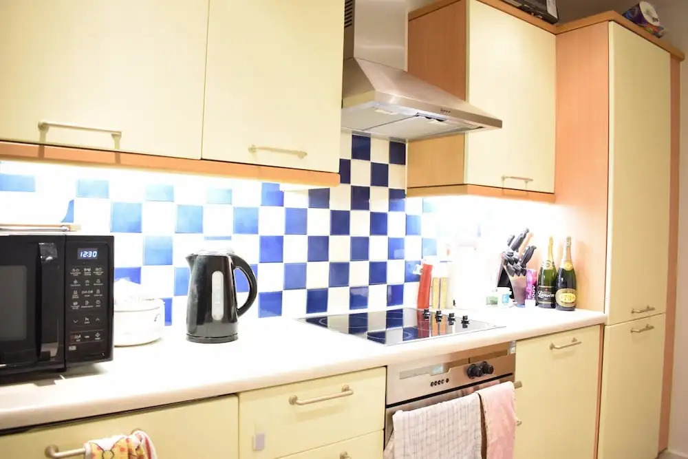 2 Bedroom Flat in Central London