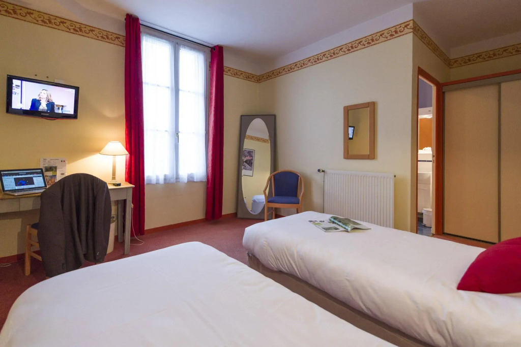 Hôtel Miléade Le Domaine de la Blairie - Saumur
