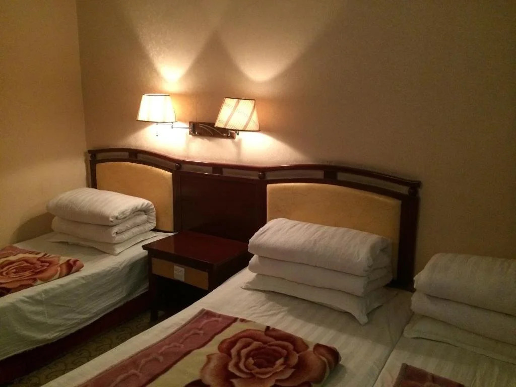 Wutaishan Chaoyang hotel Wuye Temple