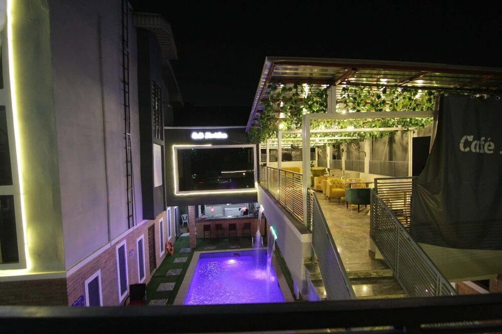 Meridian Lodge Hotel and Resort