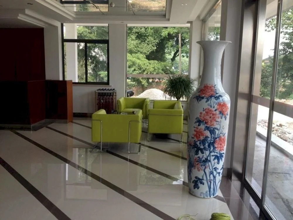 Thank Inn Chain Hotel Jiangsu Suzhou Jinting Linwu