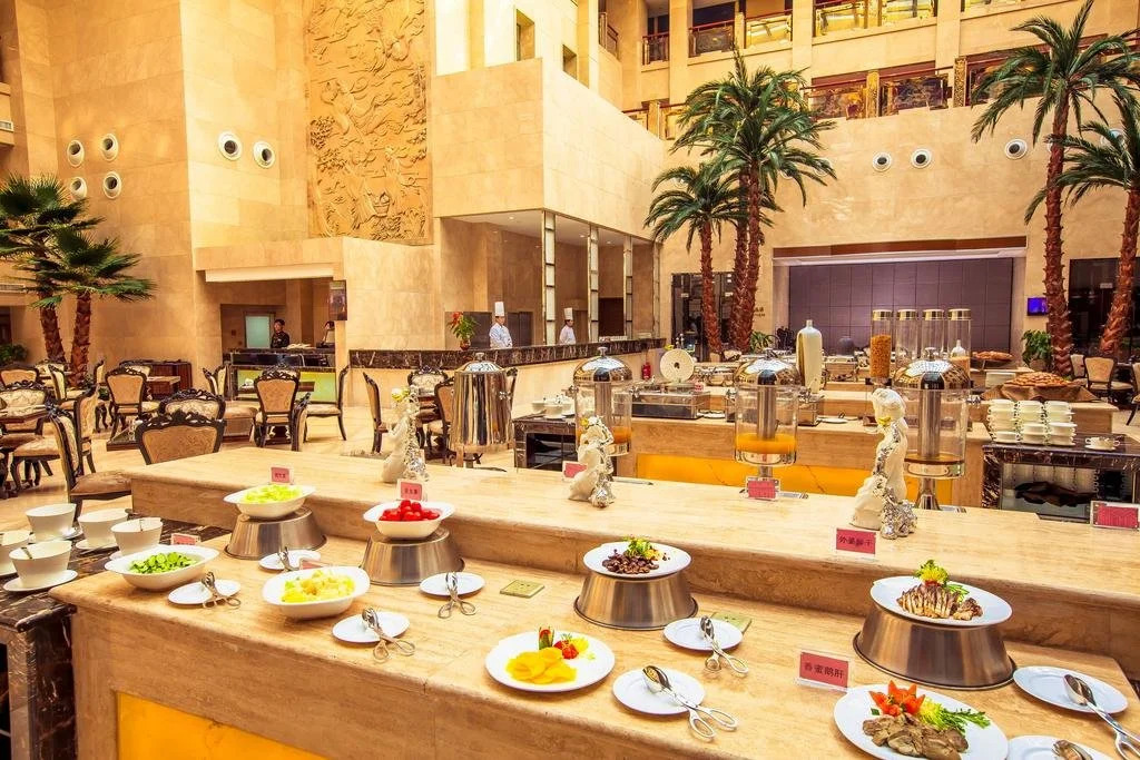 Huangjingang Holiday Hotel