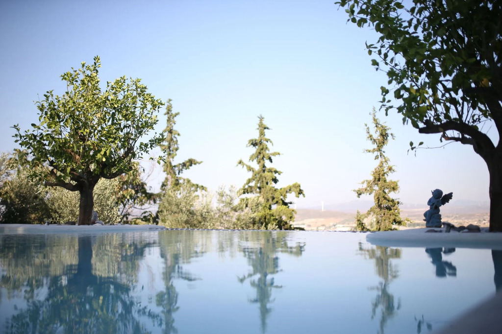 Villa Taraça Alaçatı Romantik Otel