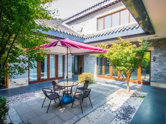 Floral Hotel·Ruisu Moyuan hotel