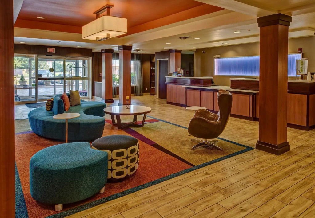 Fairfield by Marriott Russellville