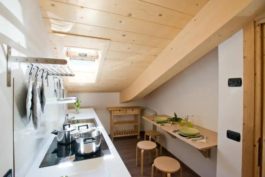 Hotel Garni Le Corti