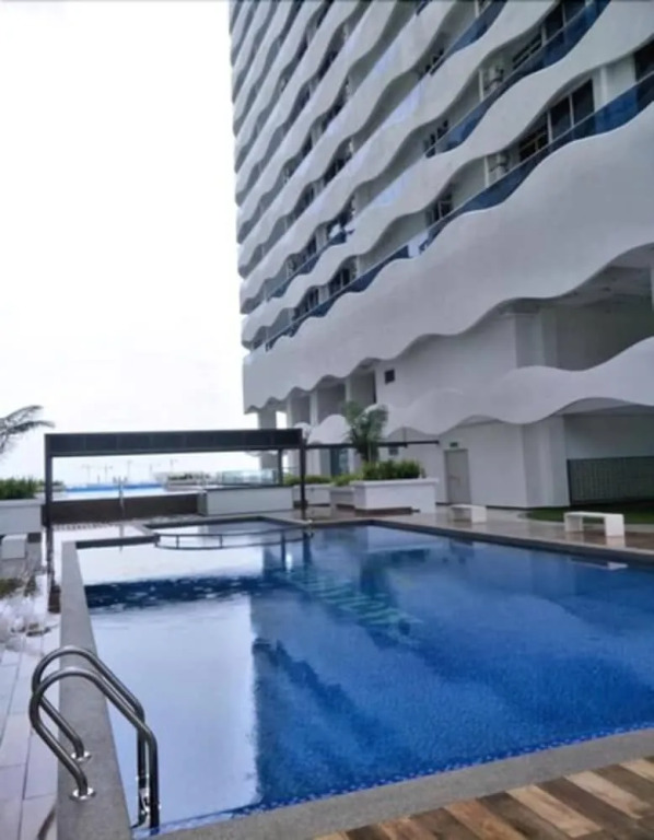 Malacca Ombak-Ombak Service Residence
