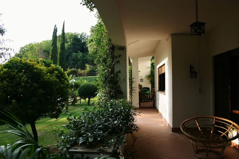 Green Oasis B&B