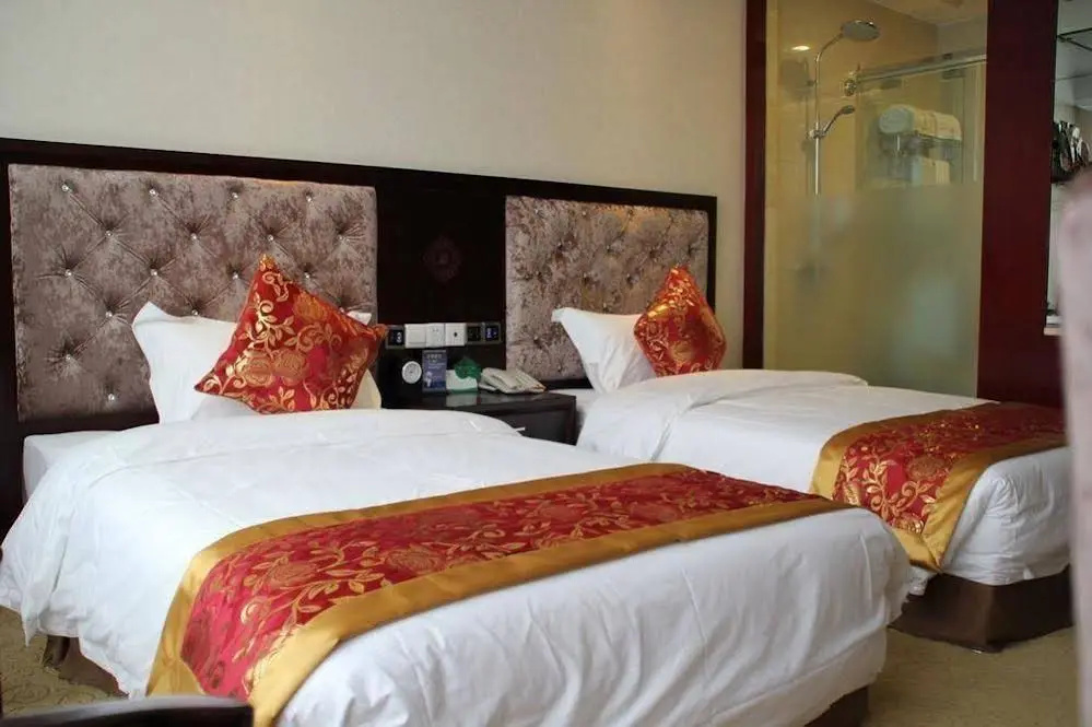 Chengdu Jin Hee Impression Hotel