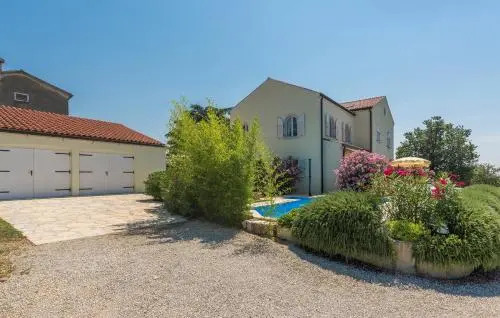 Villa Bella Vista with Sea View