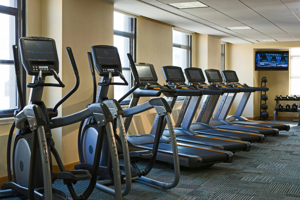 Peoria Marriott Pere Marquette