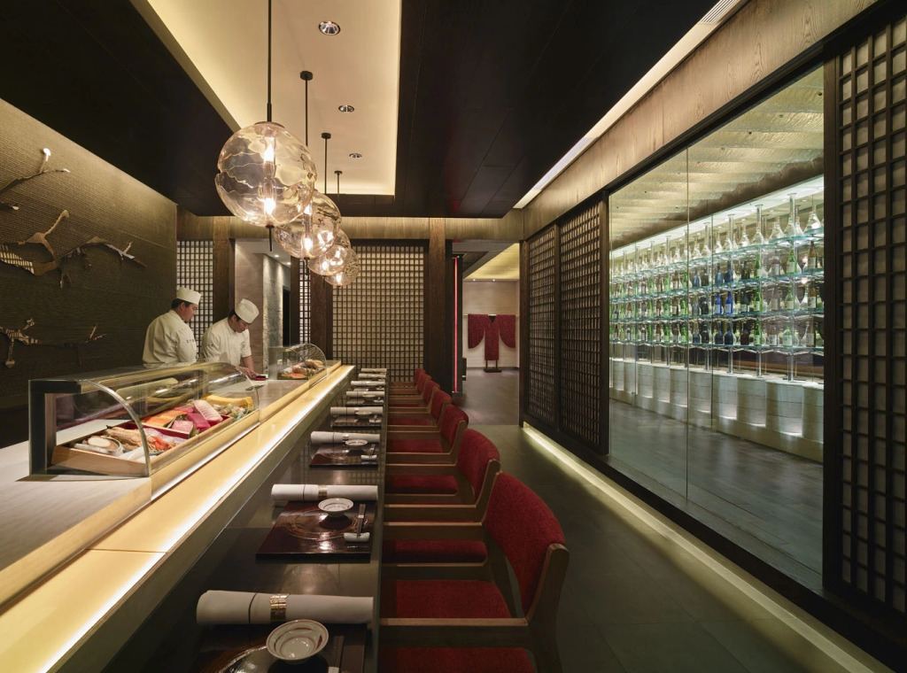 Отель China World Summit Wing, Beijing, A Shangri-La