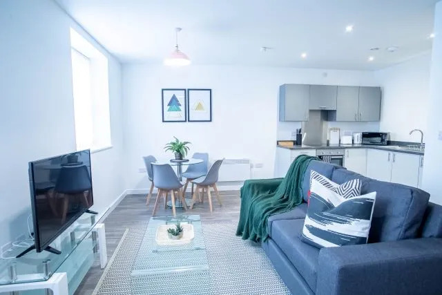 The Wallgate Apartments Wigan by Opulent Living