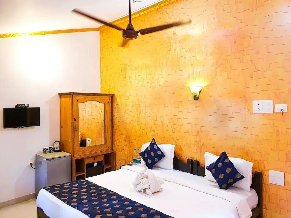 OYO Rooms Dr Afonso Road Calangute