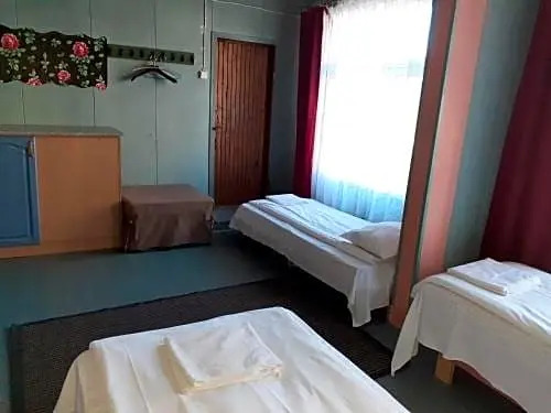 Budget Hostel