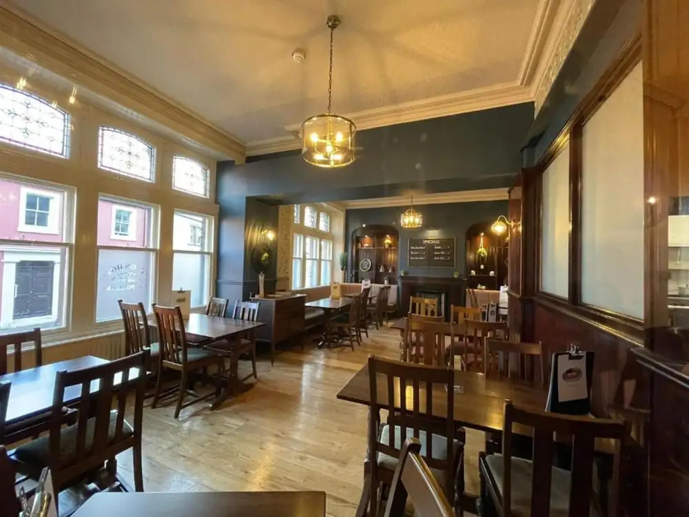OYO The Station Hotel Penrith