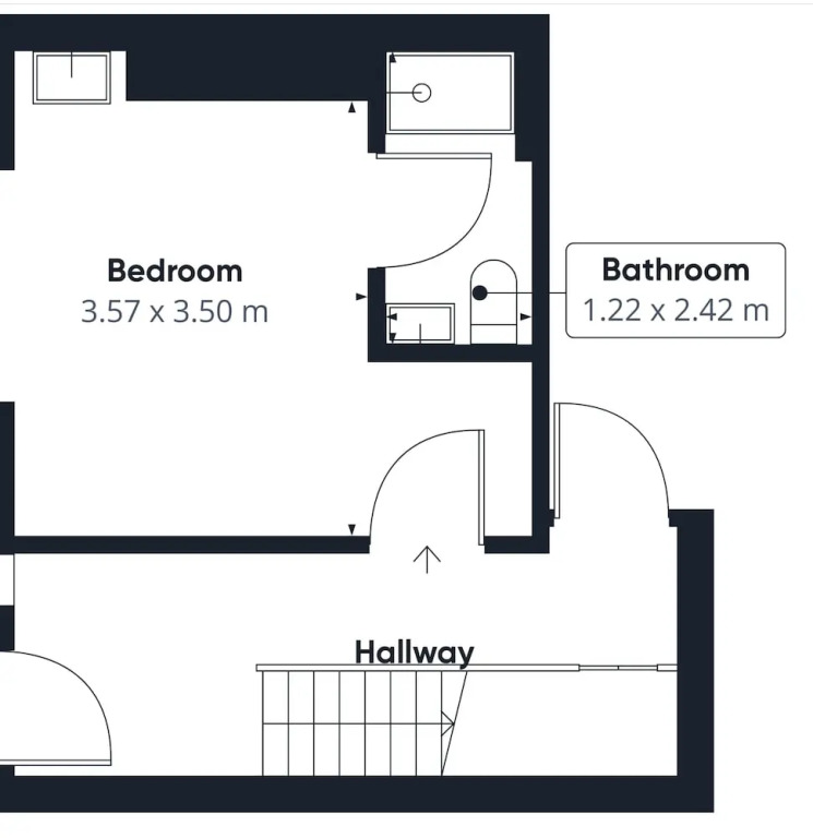 Host Stay Clifton Studio 1
