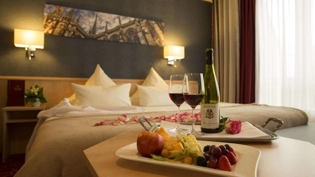 Hotel Löwengarten