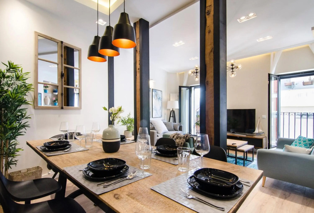 Minty Stay - 3BD Libreros