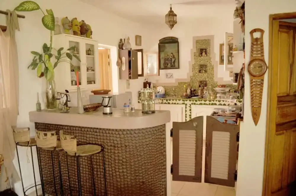 Fabuleuse Villa Keur Bibou