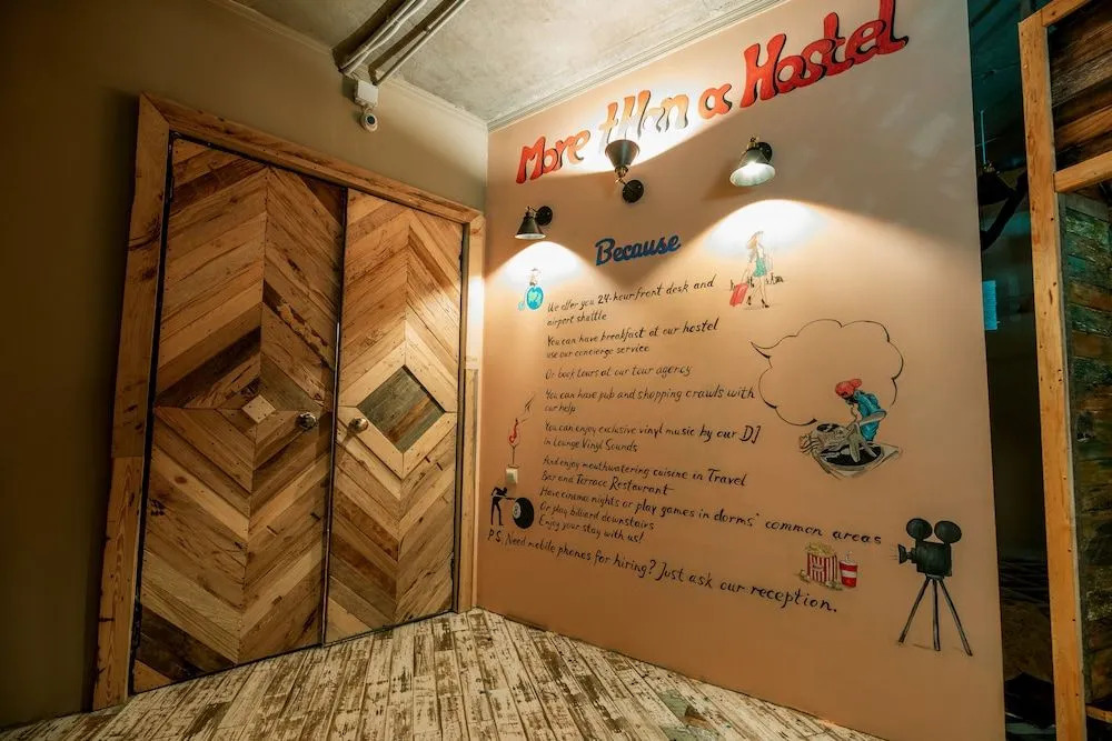 The Bridge Hostel