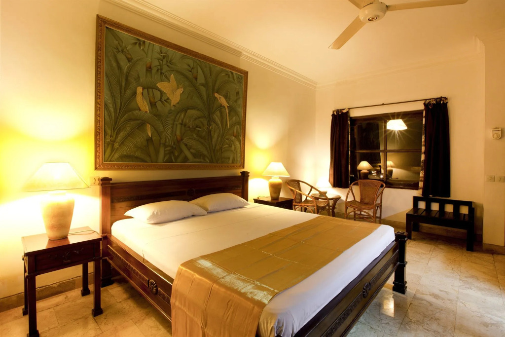 Palm Garden Hotel
