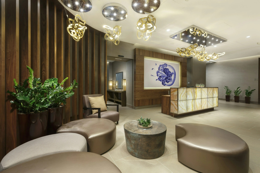 DoubleTree by Hilton Hotel & Conference Centre Warsaw