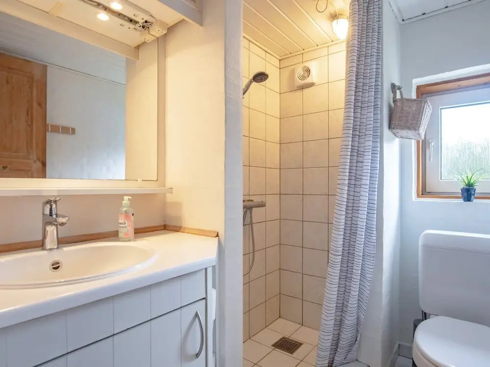 Quaint Holiday Home in Vejers Strand with a Pool