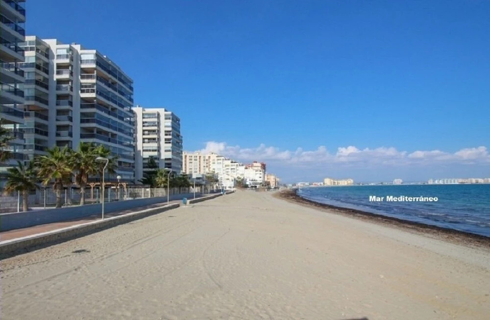 Apartamento Costa Calida 6º
