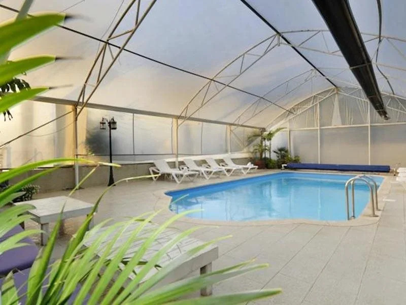 Bikta Belavan Lodge