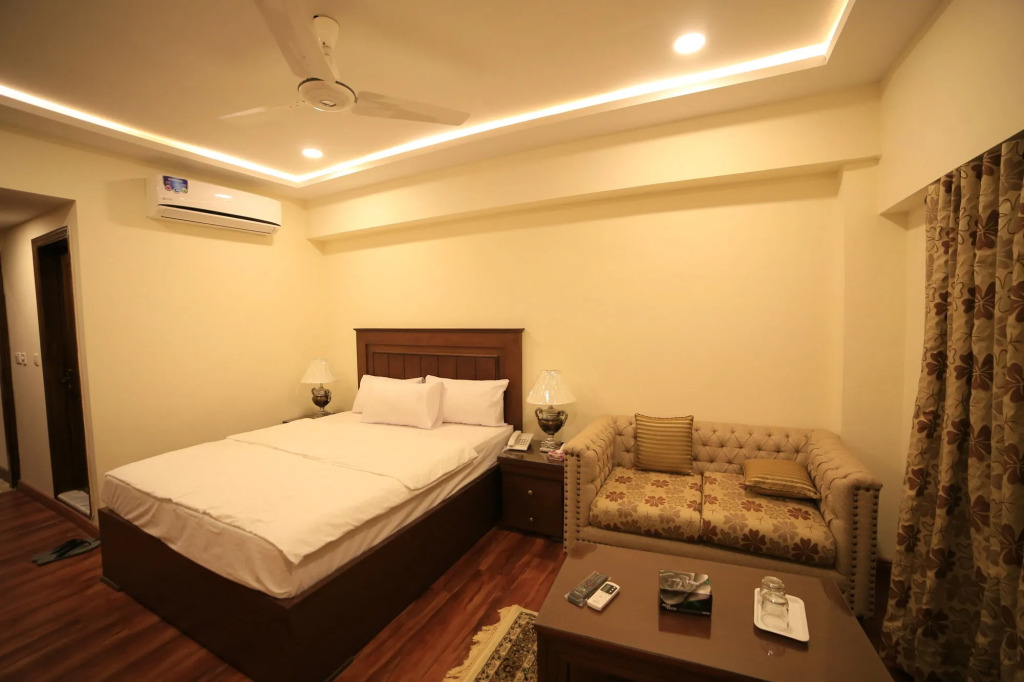 Hotel Asia Islamabad