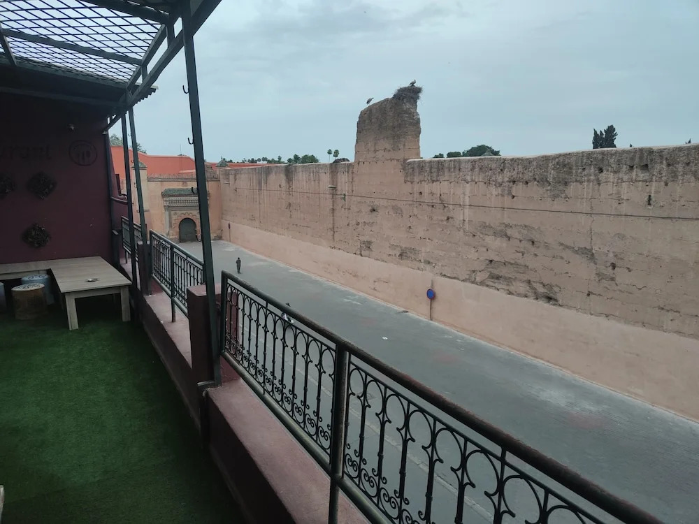 Stork Marrakech Luxury Hostel