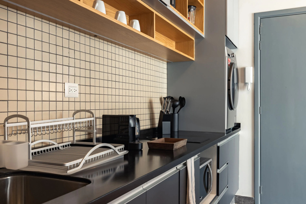 Modern Boutique Apt, in the Heart of La Condesa
