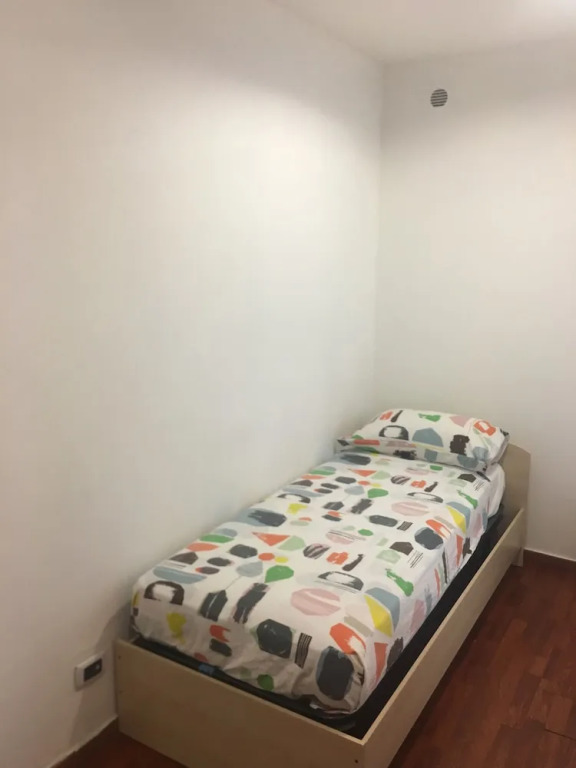 Bed&kitchen