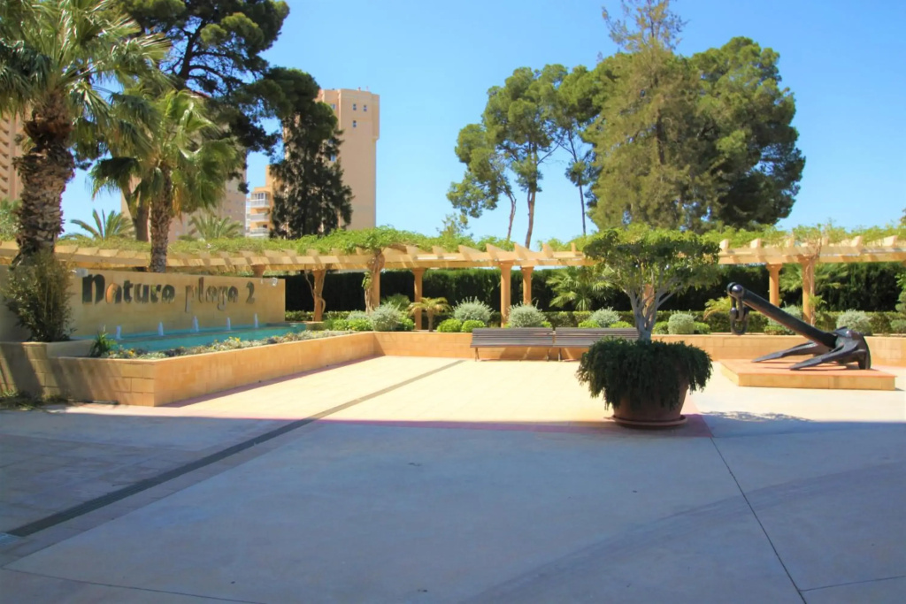 Apartamento en Urb. Natura Playa 2 en Campello-Muchavista C104
