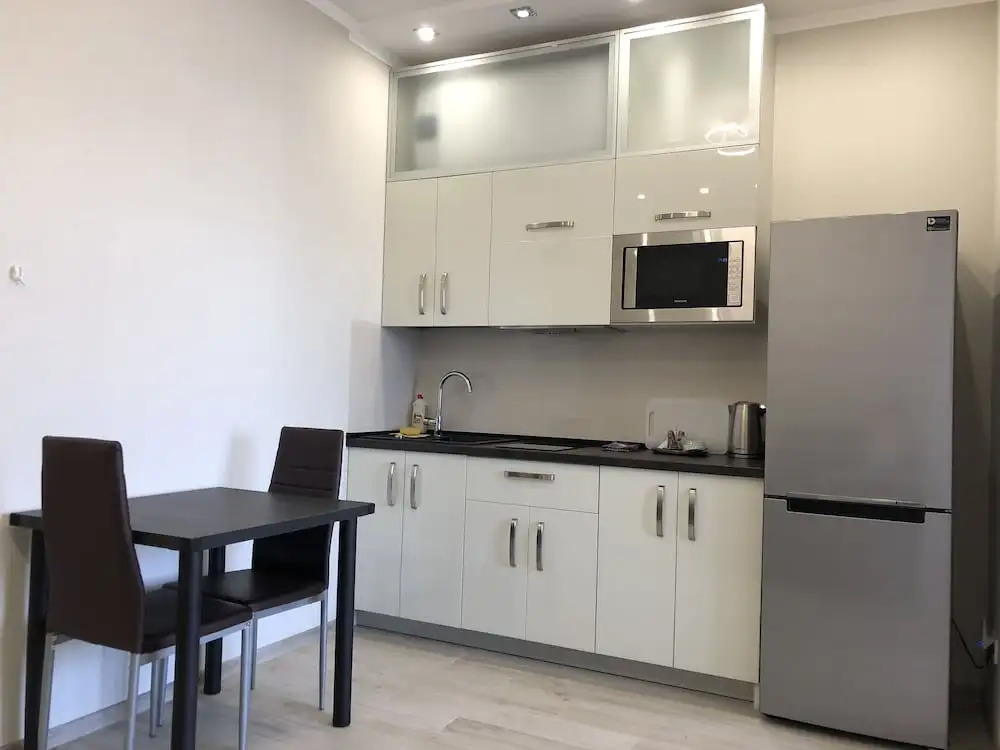 Royal Gold Apartment