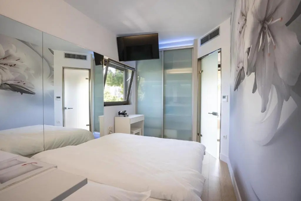 Varkiza Beach 1 bedroom 4 pers