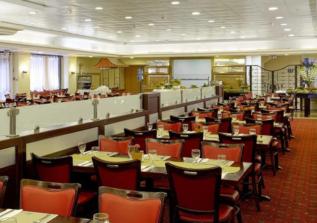 Caesar Premier Jerusalem Hotel