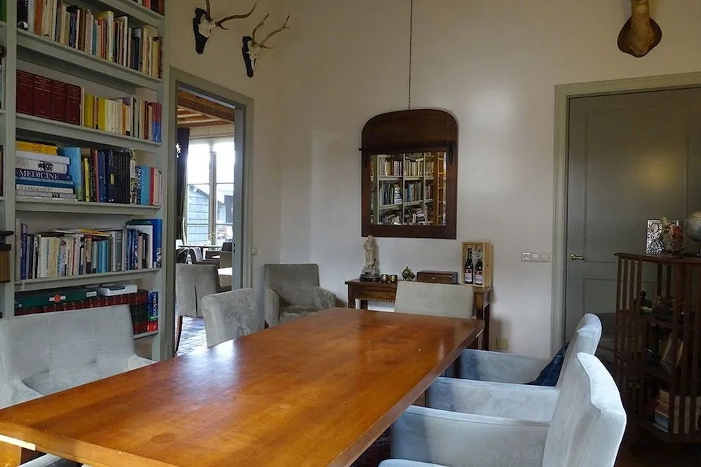 Vakantiehuis Landgoed Rijckholt