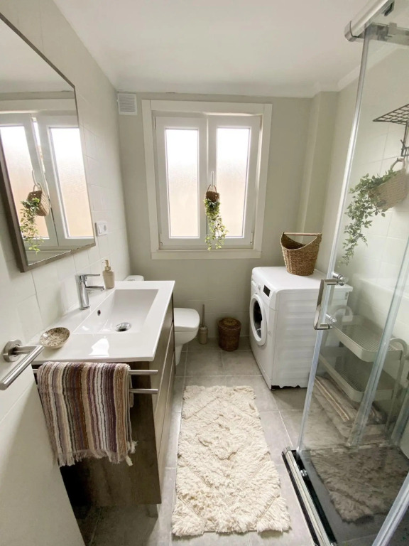 Bright Apartment In The Center Of Santander