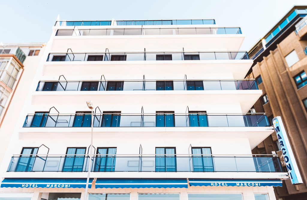 Hotel Marconi