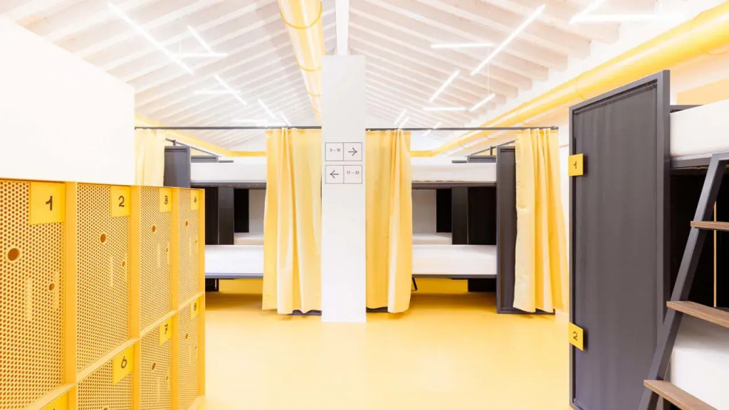 Nomad Hostel