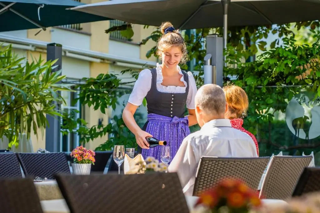 Hotel Hubertushof