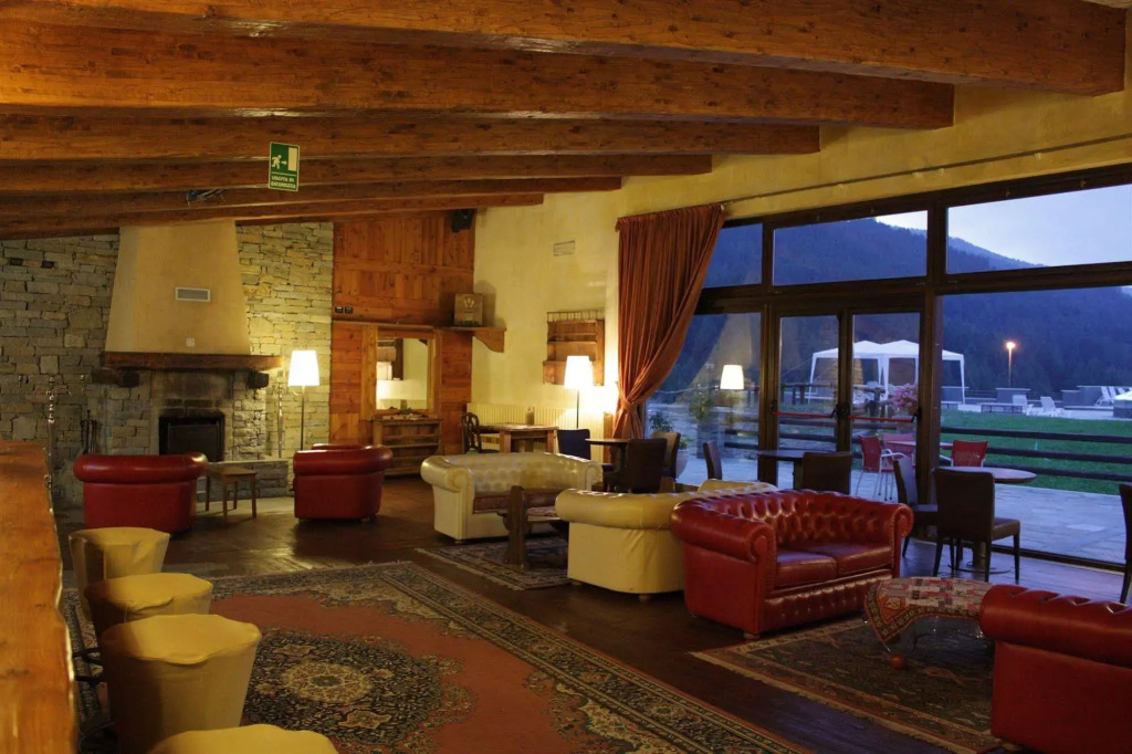 Chaberton Lodge & Spa