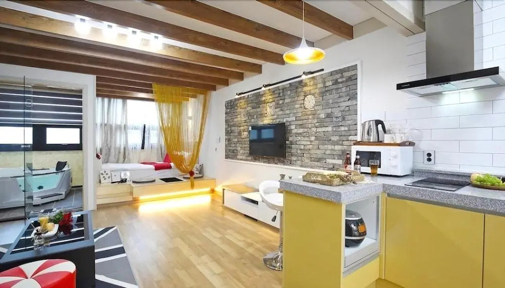 Gyeongju Sillamasil Pension One