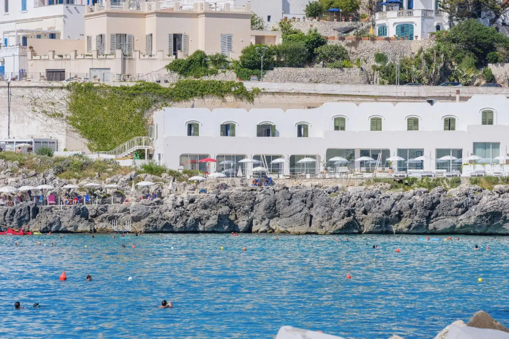 Hotel La Roccia