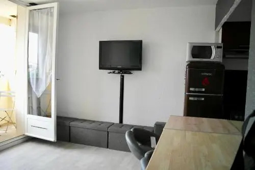 Séduisant appartement 4/6 personnes à 200 mètres de la plage